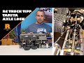 Ad-free! RC TRUCK TAMIYA DIFFERENTIAL LOCK - ACHSEN SPERRE