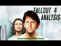 Fallout 4 analysis part 1  a narrative mess