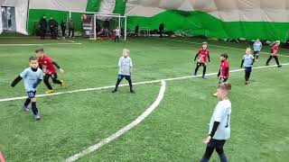 Winnergy cup. МФЛ Пригород Лесное 2014 - Спарта.