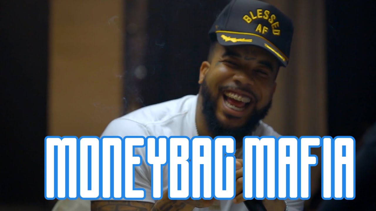 Comedian MoneyBag Mafia, Tip the Bartender, Tour life With DC Young Fly