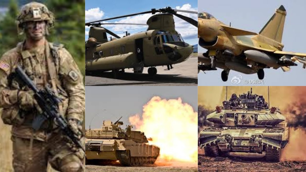 The Top Larges Army Country In The World 1885 To 2020