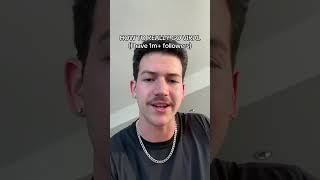 Here is the real sauce to go viral for short form content! Hope this helps