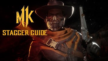 Mortal Kombat 11 - Stagger Guide