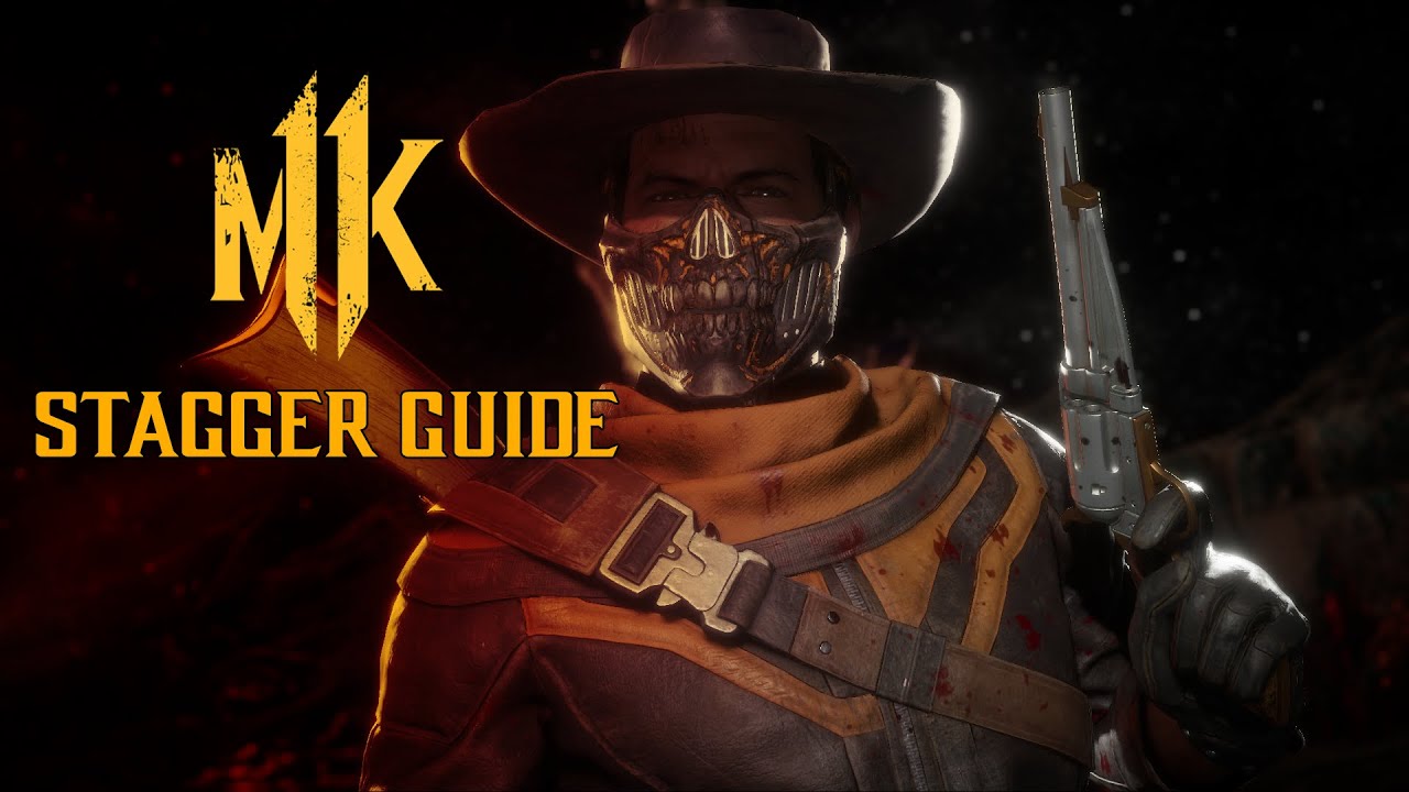 Mortal Kombat 11 - Stagger Guide