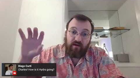 Charles Hoskinson on How