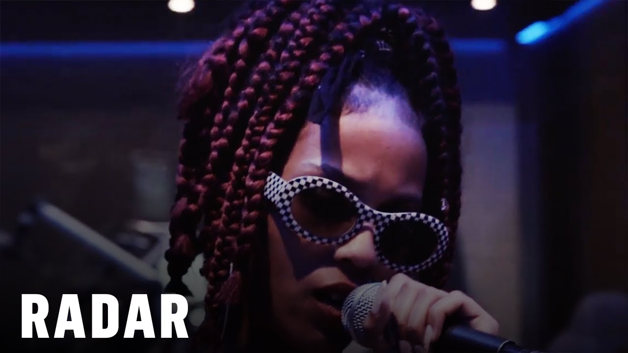IAMDDB (Interview + 'Back Again' Performance)