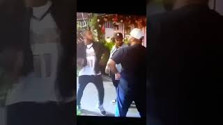 LIL SCRAPPY FIGHTS IN STREET