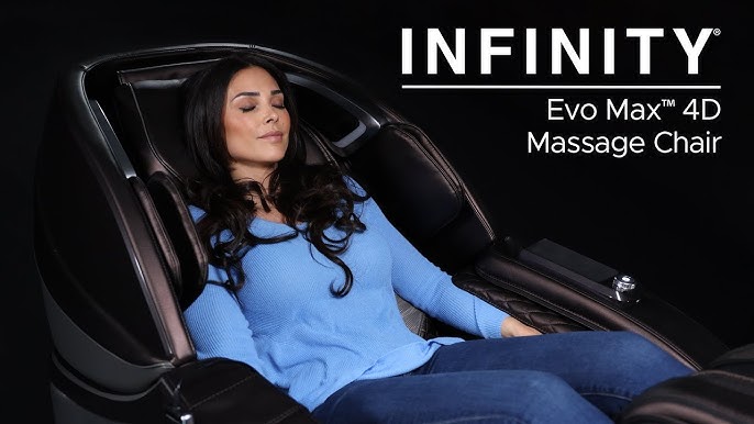 Gen Max™ 4D Massage Chair