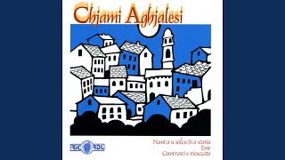 Video thumbnail of "Chjami Aghjalesi - Lotta si chjami vita"