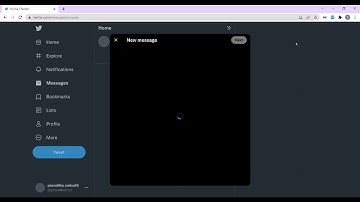 Twitter Bot - Auto message