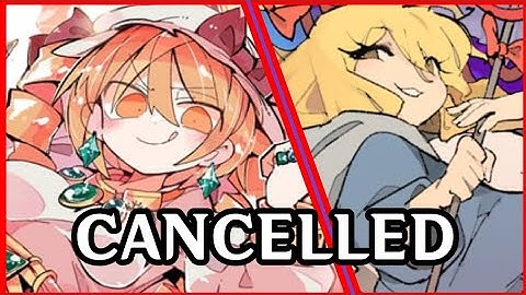 Top 10 Touhou Characters That Would Get Cancelled IRL (if they were real) 
