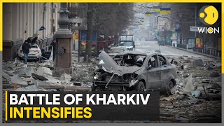 Russia-Ukraine war: Russian sharpens attacks on Ukraine's Kharkiv | WION