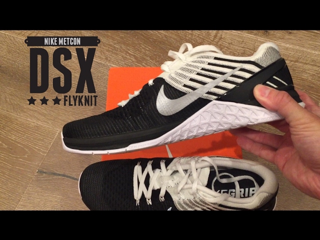 Nike Metcon Flyknit Sizing & Review -