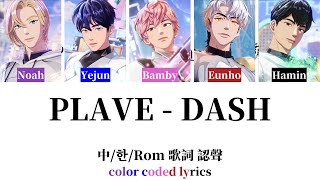 Plave  Dash    Tc han rom Color Coded S       