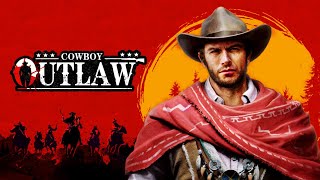 Outlaw Cowboy - Android Gameplay APK screenshot 2