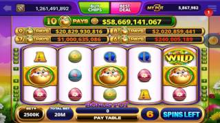 DoubleU Casino - BunnyEgg 8'sJP 1B枚 screenshot 5
