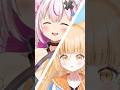 もしかして!?!入れ替わってる!?!?WWWWW #vtuber #兎鞠まり #若魔麦たると #shorts