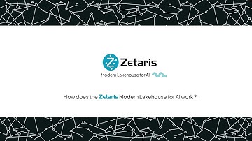 Modern Lakehouse for AI