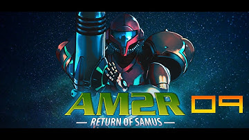 AM2R Playthrough [Blind] | Part 9 - Deep Dive into the Industrial Complex