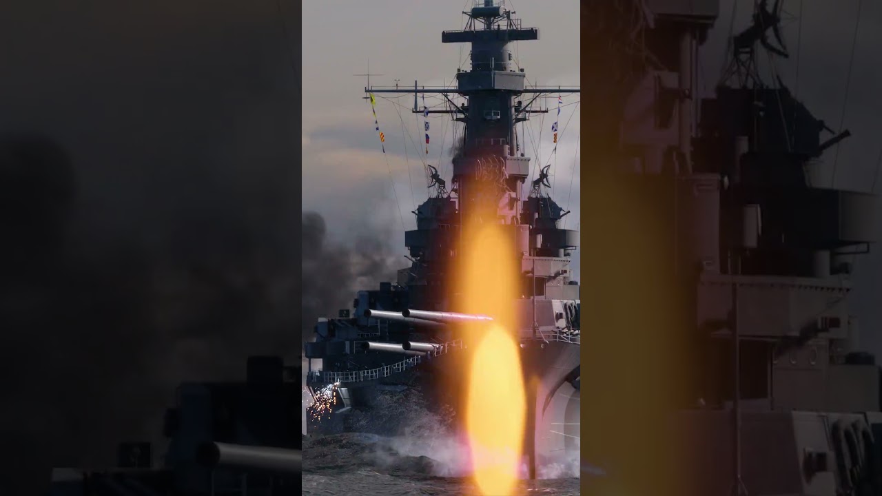 What Happens When Experimental Ships Clash In World Of Warships?