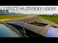 SPEED RING Drift - Onboard Turbo LS S550 Mustang at M1 Concourse