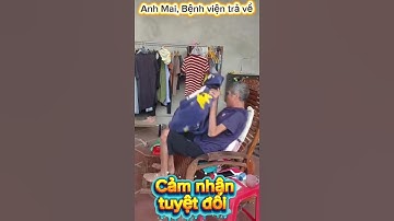 Bệnh viện trả về phải thở oxy – 7 ngày sau anh Mai đứng dậy đi lại! Câu chuyện hồi phục kỳ diệu.