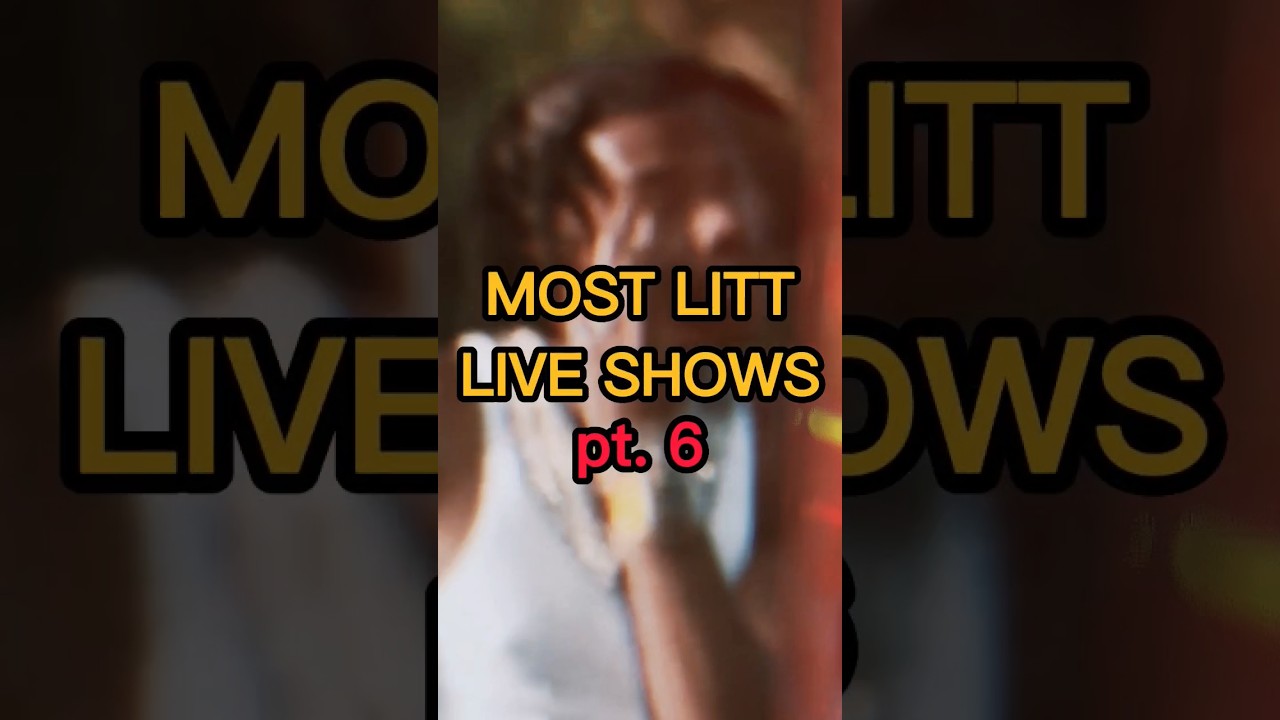 MOST LITT LIVE SHOWS – Lil Baby Freestyle #shorts #music #festival #lilbaby #live