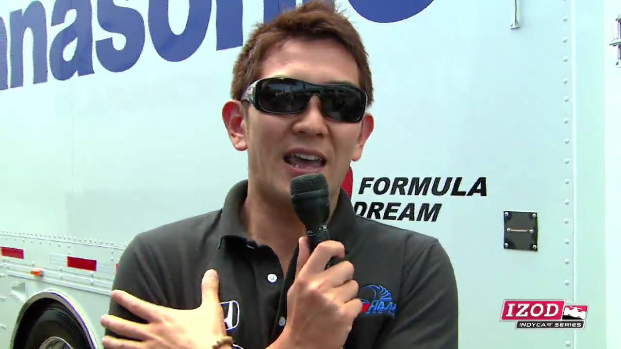 Hideki Mutoh's Watkins Glen vBlog