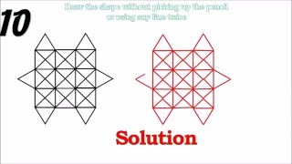 If you are genius solve this  part 7 ( drawing puzzle )