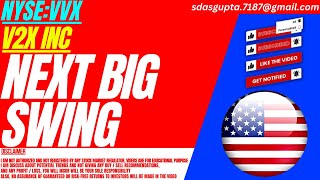 NEXT BIG SWING : VVX STOCK ANALYSIS | V2X STOCK