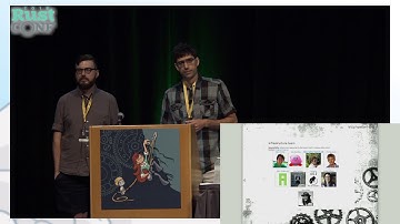 RustConf 2018 - Opening Keynote  by Aaron Turon, Ashley Williams & Niko Matsakis