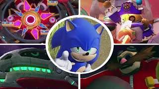 Sonic Colors: Ultimate Cheats & Cheat Codes for Xbox One