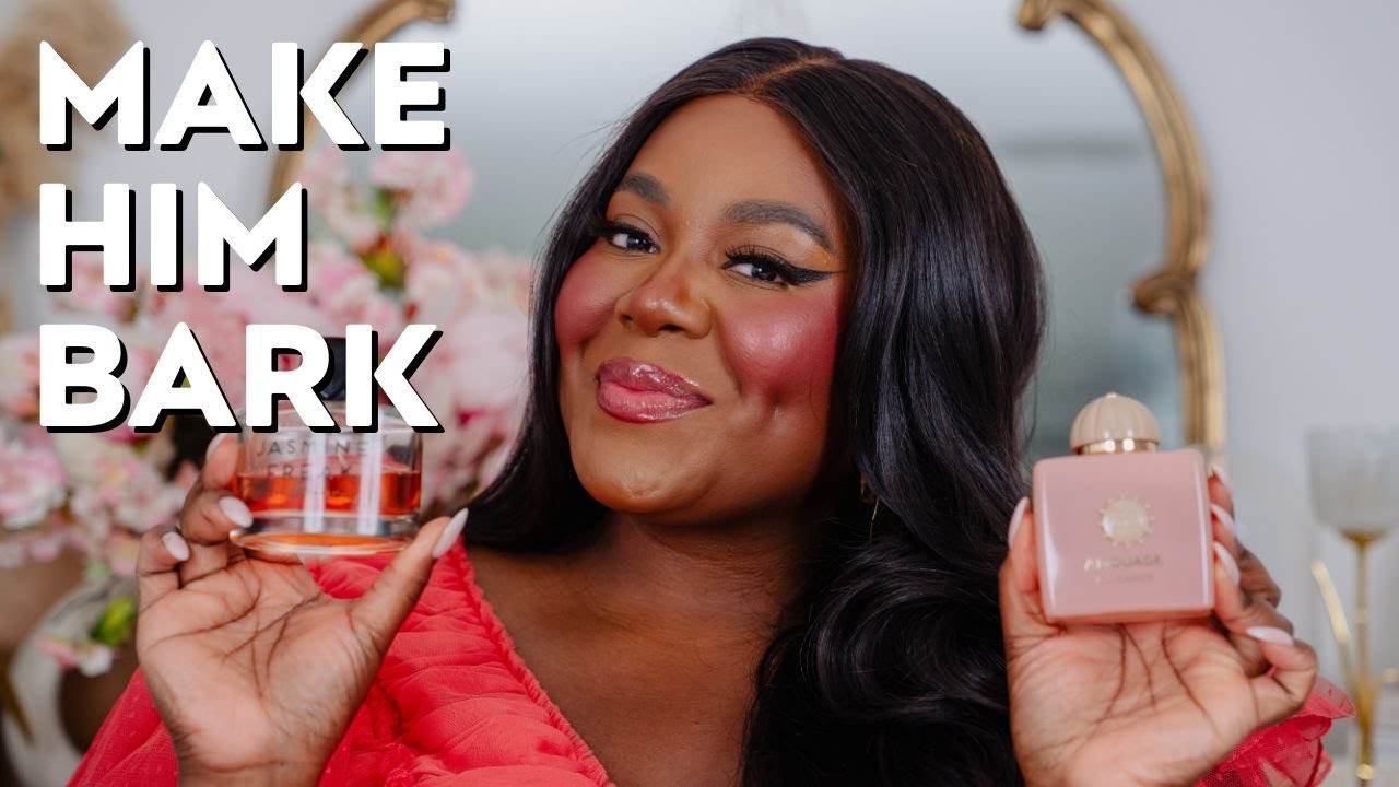 Date Night Perfumes to Drive Him Crazy