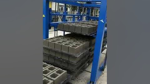 Qt8-15 Hydraulic Automatic Cement Block Making Machine Paving Block Making Machine