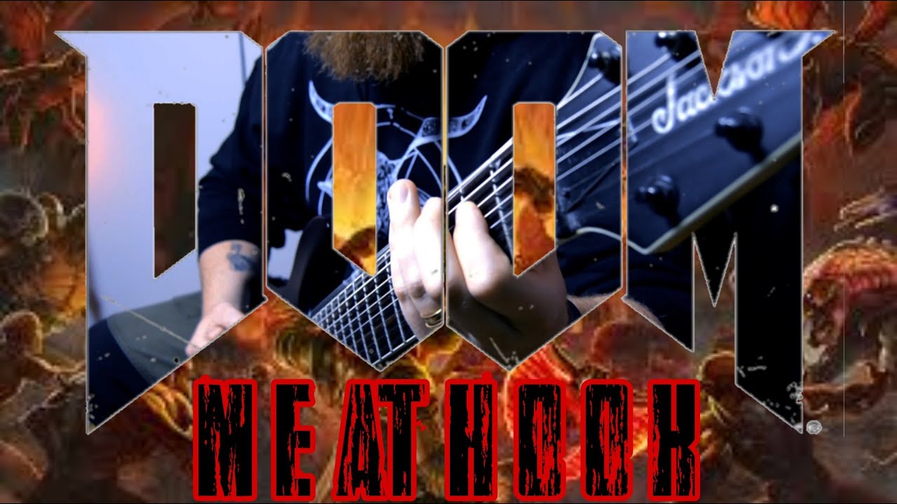 Doom Eternal OST Meathook ( Full Cover ) YouTube