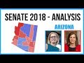 Arizona 2018 Senate Results - Analysis + Discussion