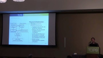 TCIPG Industry Workshop Presentation: Specification-Based IDS for the DNP3 Protocol