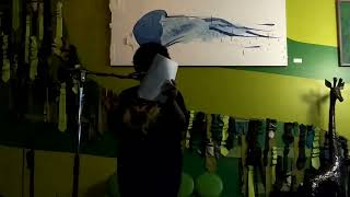 Open mic at Java jungle 2017