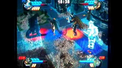 Godzilla Unleashed (Wii) Fight Request -Godzilla0518