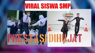 VIRAL SISWA SMP N 1 CIAWI