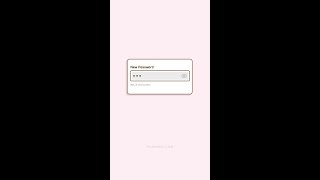 New Password