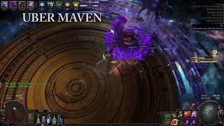 (3.23) HEXBLAST MINER SABOTEUR - ALL BOSSES (UBER)