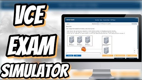 🔹VCE Exam Simulator🔹 How To Install For PC/Laptop 💻 Tutorial 2024 [no charge]