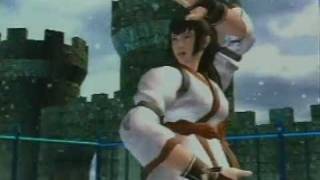 Virtua Fighter 4 - Trailer - PS2