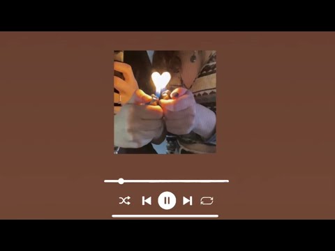 Your falling in love~ || a love playlist for you ||