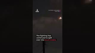 Houthis advance along Yemen’s southern Red Sea coast | AJ #shorts
