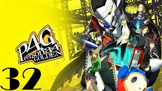 Chill October, New Romance: Marie! – Persona 4 Golden [32] | 100% Walkthrough screenshot 4