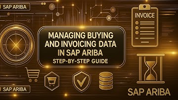 SAP Ariba Tactical Sourcing | Step-by-Step Implementation Guide