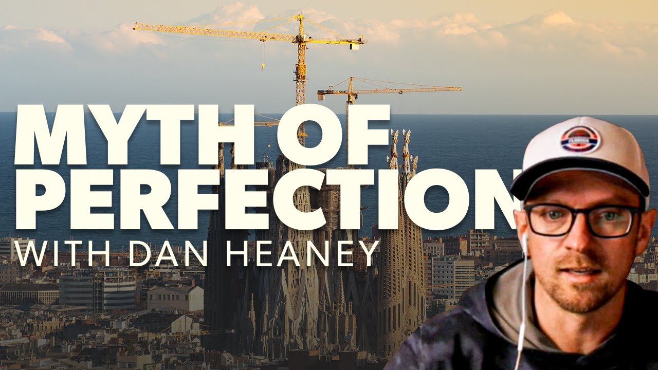 The Myth of Perfection: Why Chasing Flawlessness Holds You Back