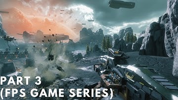 Regenerating Armor and Damage Function - #3 (FPS Series)